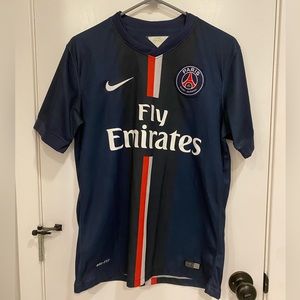 PSG soccer jersey